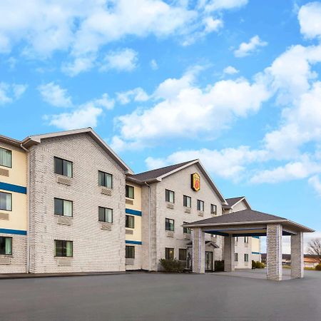 Super 8 By Wyndham Uniontown Pa Hotell Eksteriør bilde