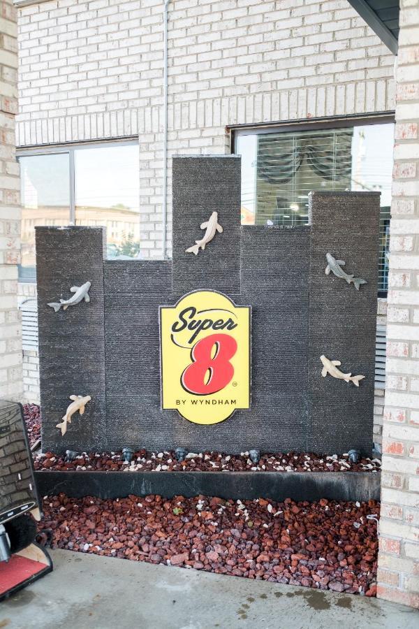 Super 8 By Wyndham Uniontown Pa Hotell Eksteriør bilde