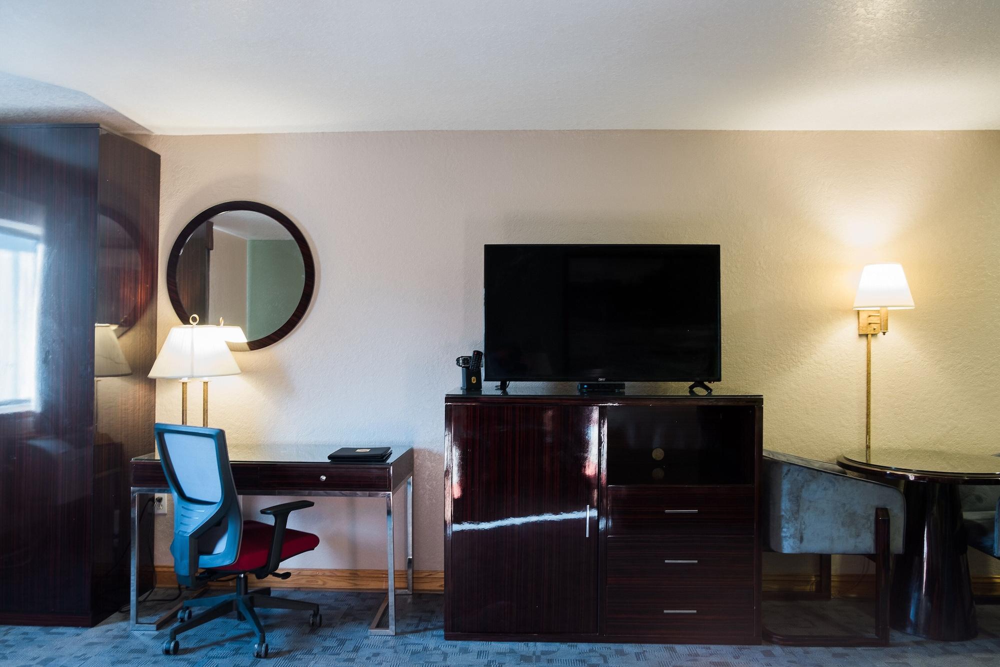 Super 8 By Wyndham Uniontown Pa Hotell Eksteriør bilde