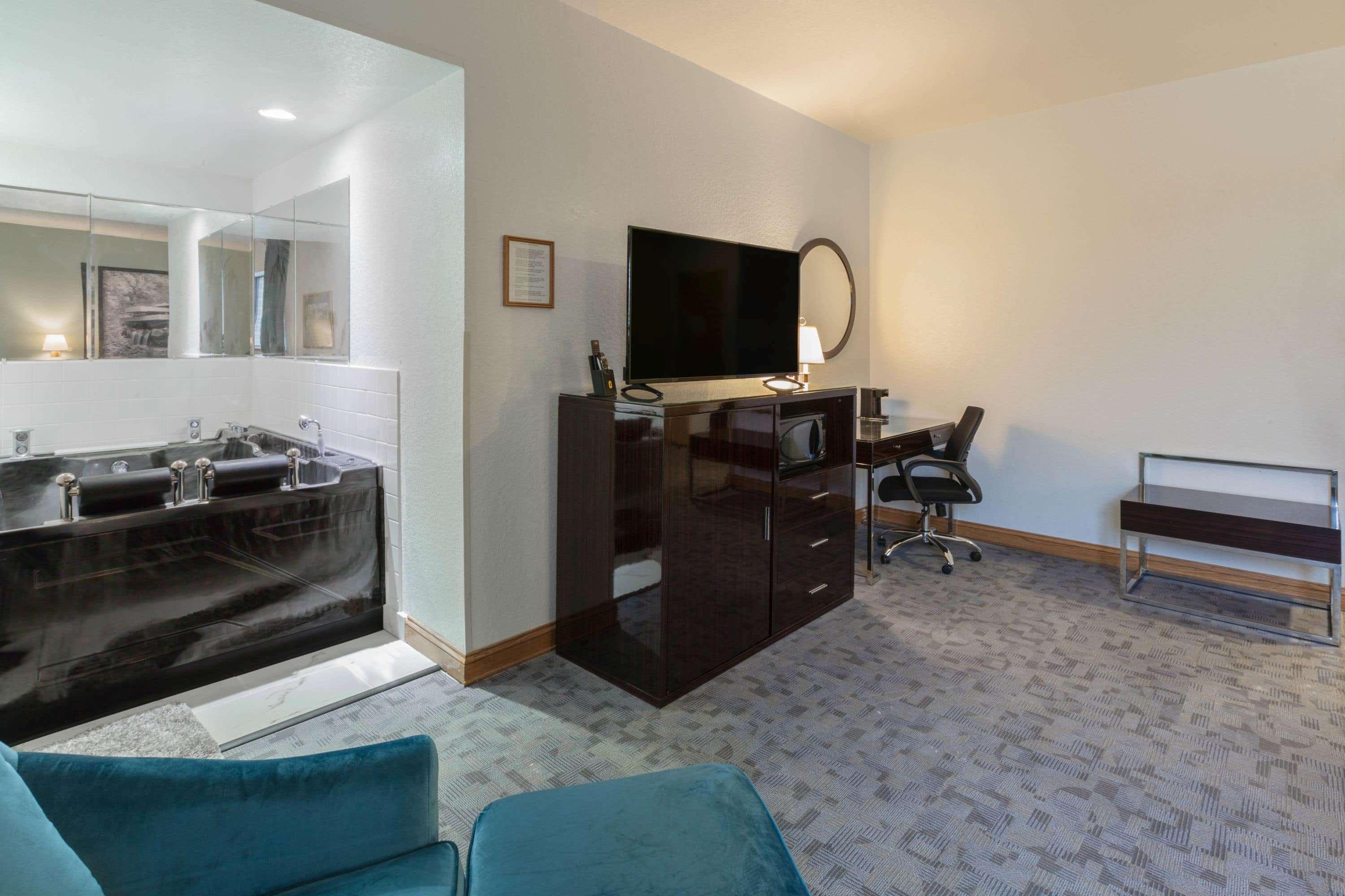 Super 8 By Wyndham Uniontown Pa Hotell Eksteriør bilde